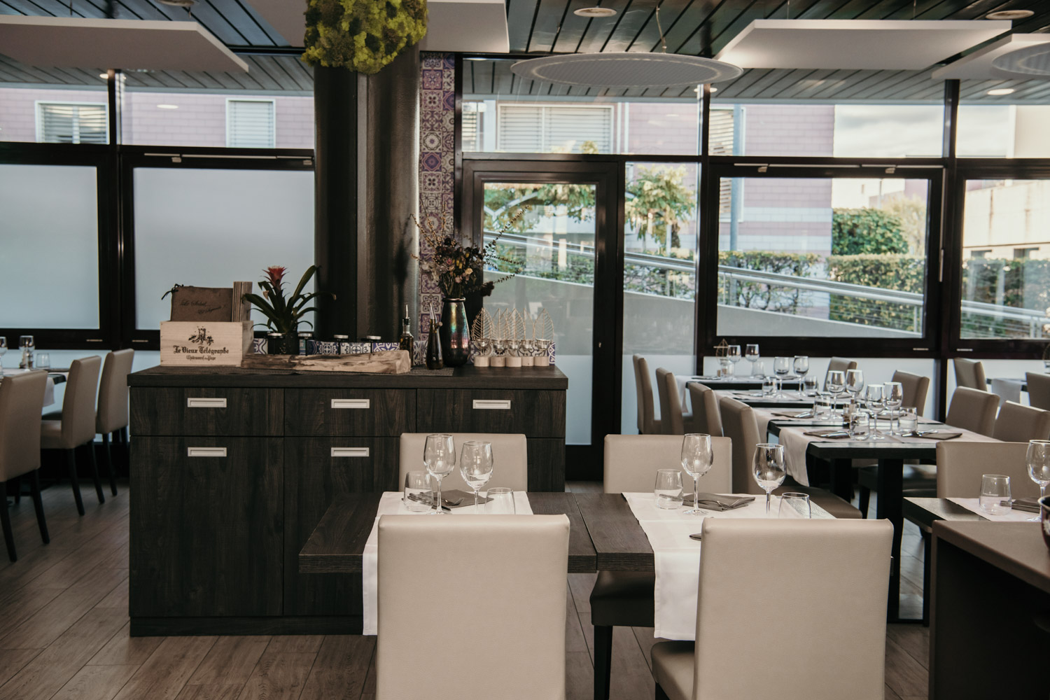 Restaurant Le Soleil El Segundo Galerie 09